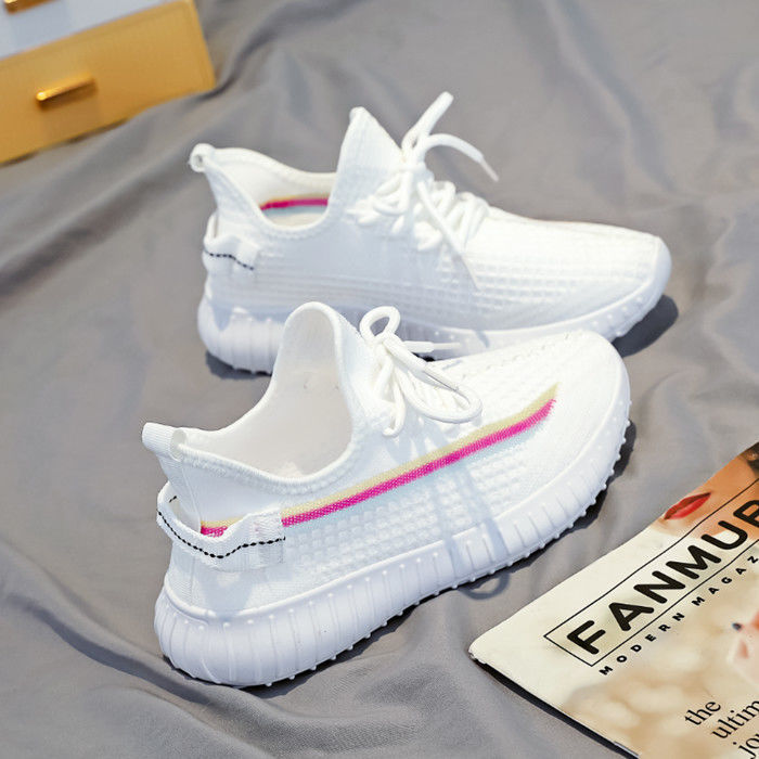 Rainbow White